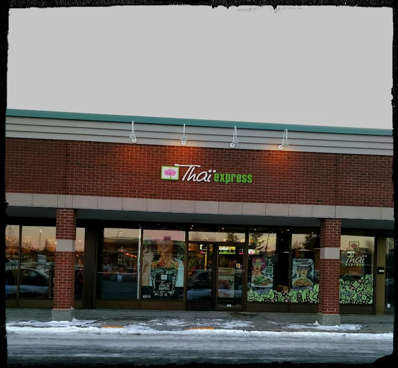 Thai Express Restaurant Saint-Bruno-de-Montarville