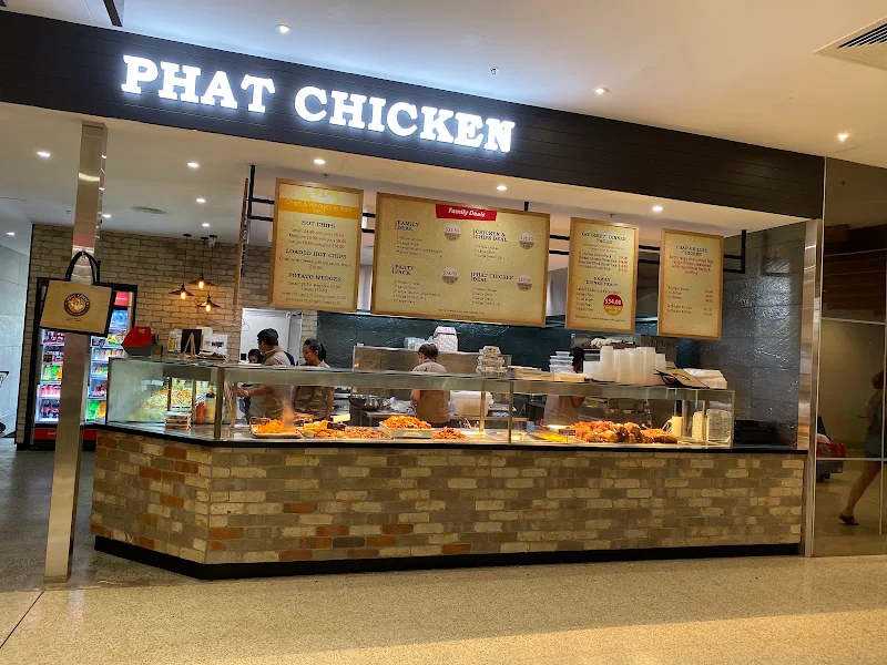 Phat chicken kincumber