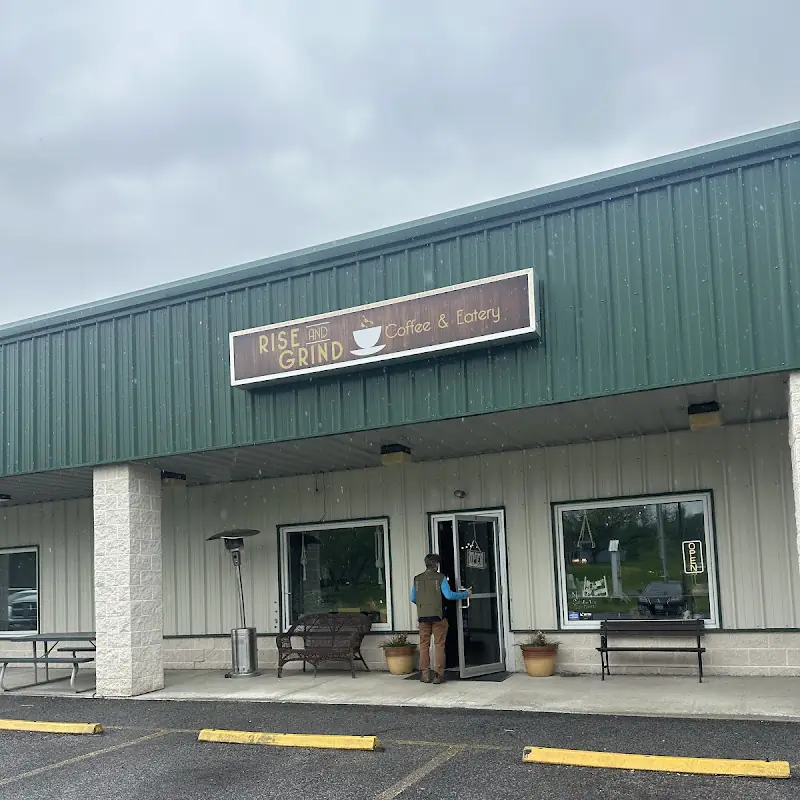 Rise and Grind Coffee & Eatery