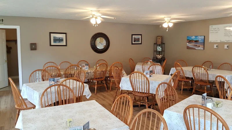 Coastal Tides Restaurant