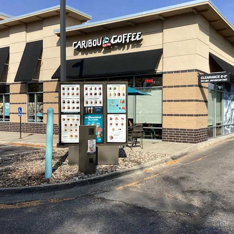 Caribou Coffee