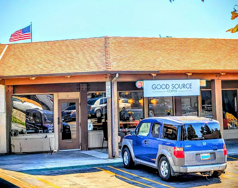 Good Source Coffee
