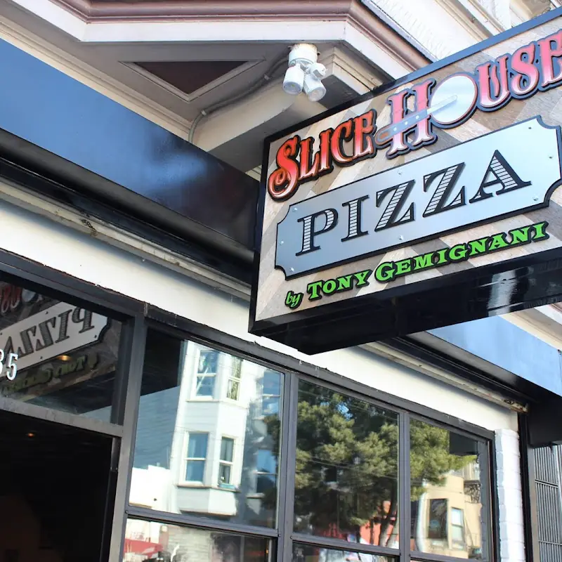 Slice House by Tony Gemignani