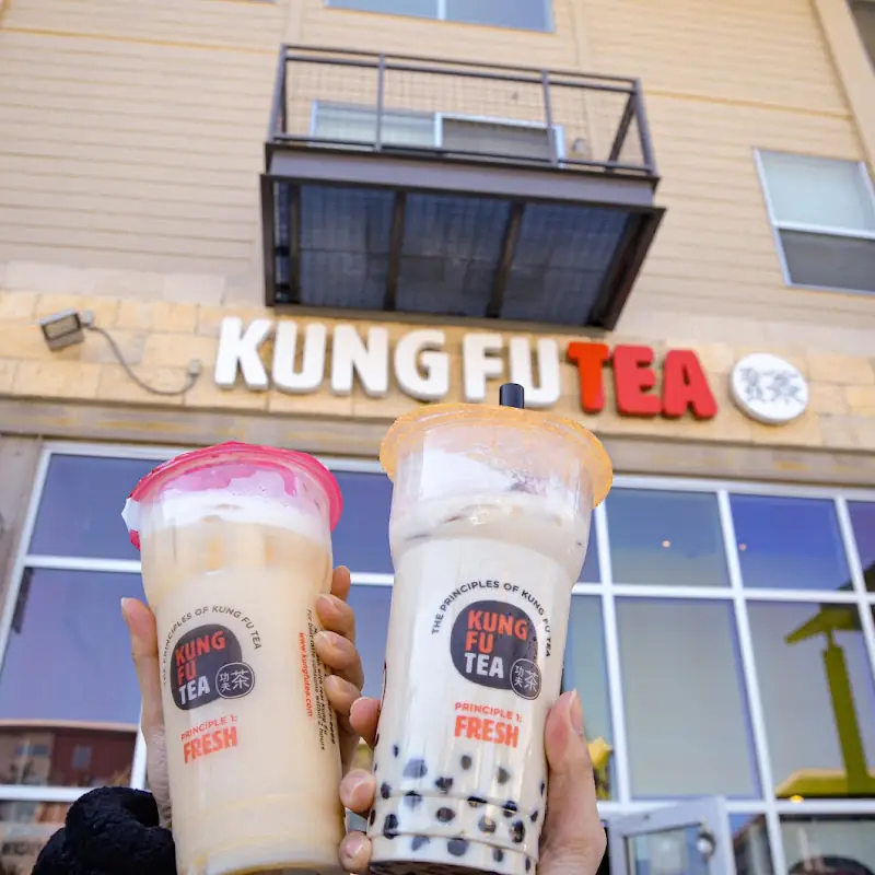 Kung Fu Tea