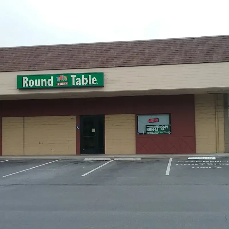 Round Table Pizza