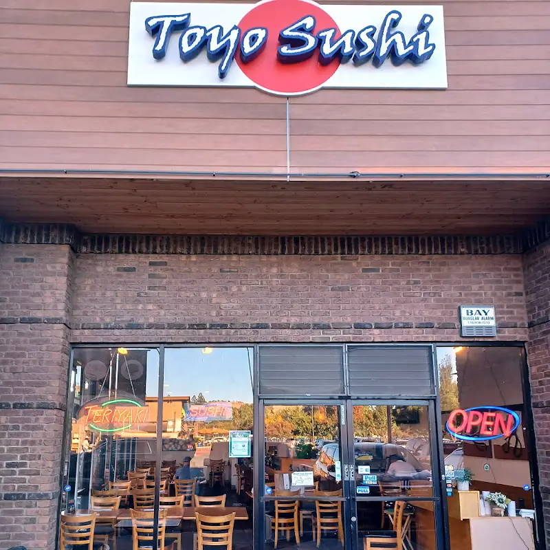 Toyo Sushi