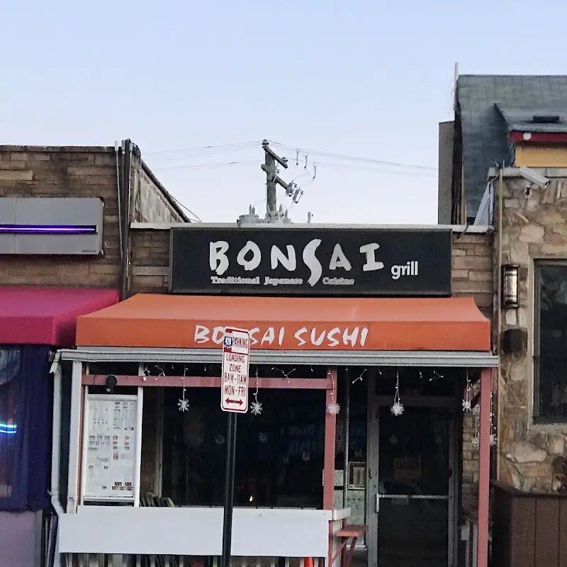 Bonsai Grill