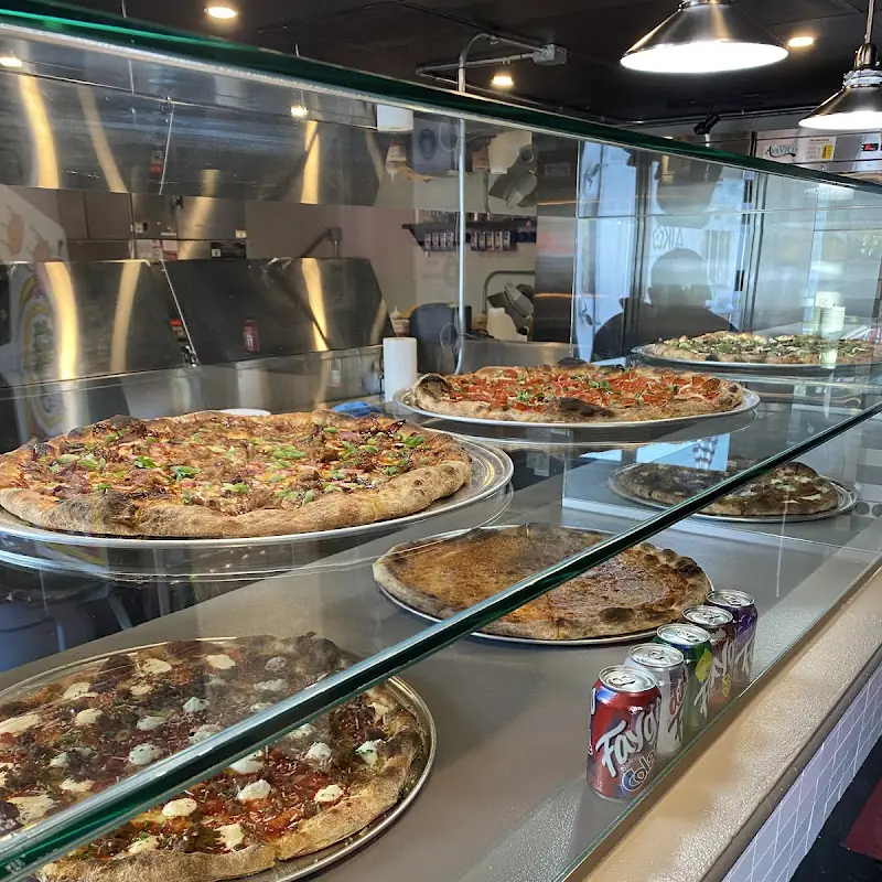 Two Sons Pizza