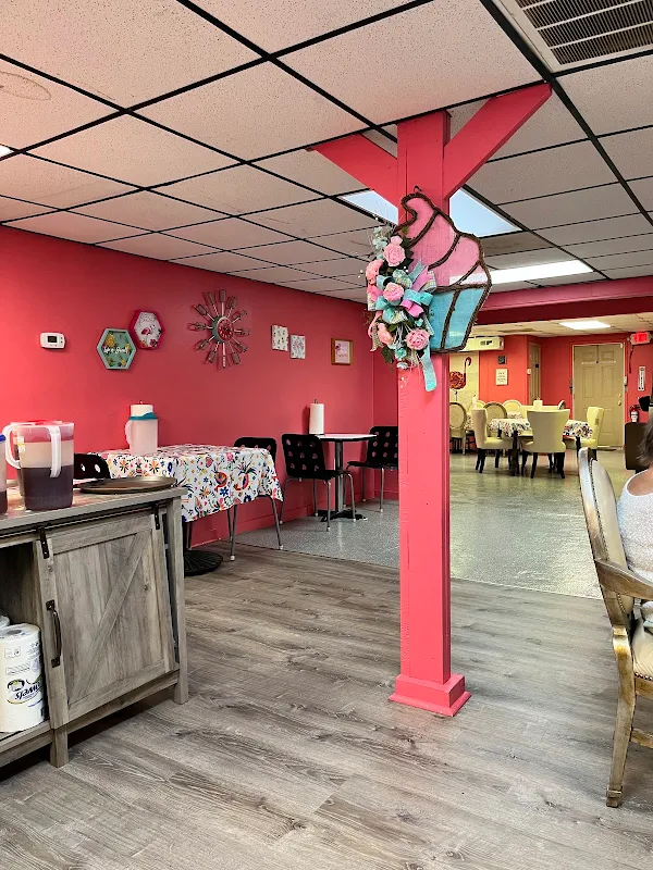 Cake Lady Cafe