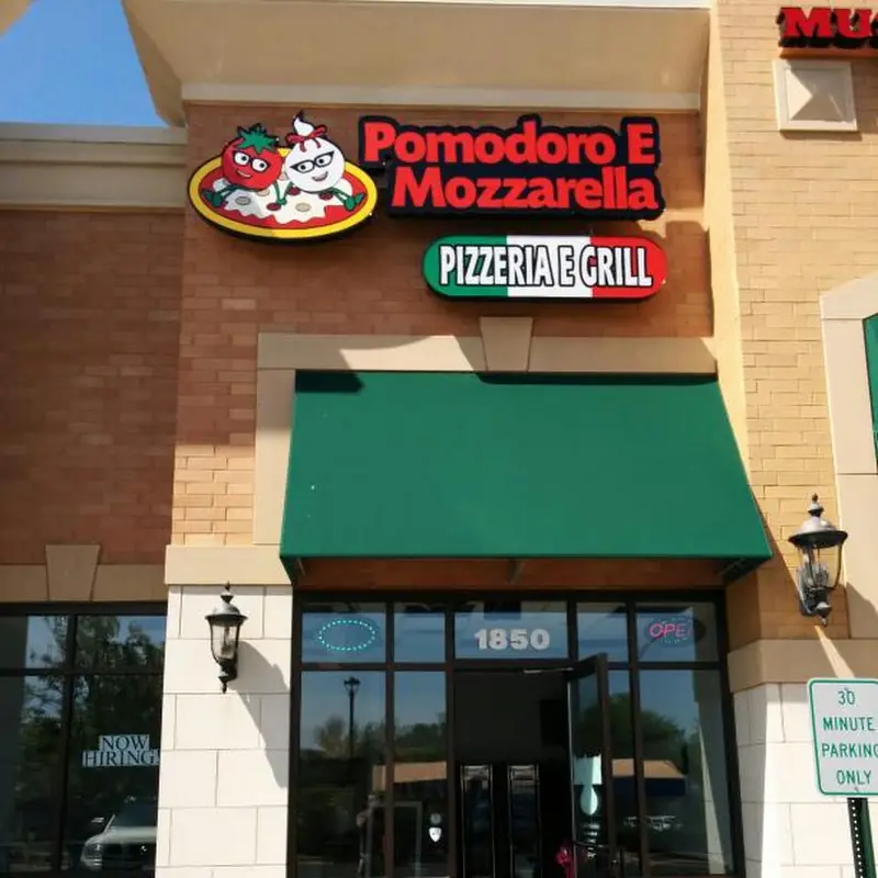 Pomodoro E Mozzarella