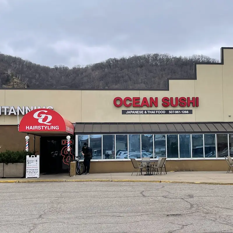 Ocean Sushi Japanese and Thai Restaurant