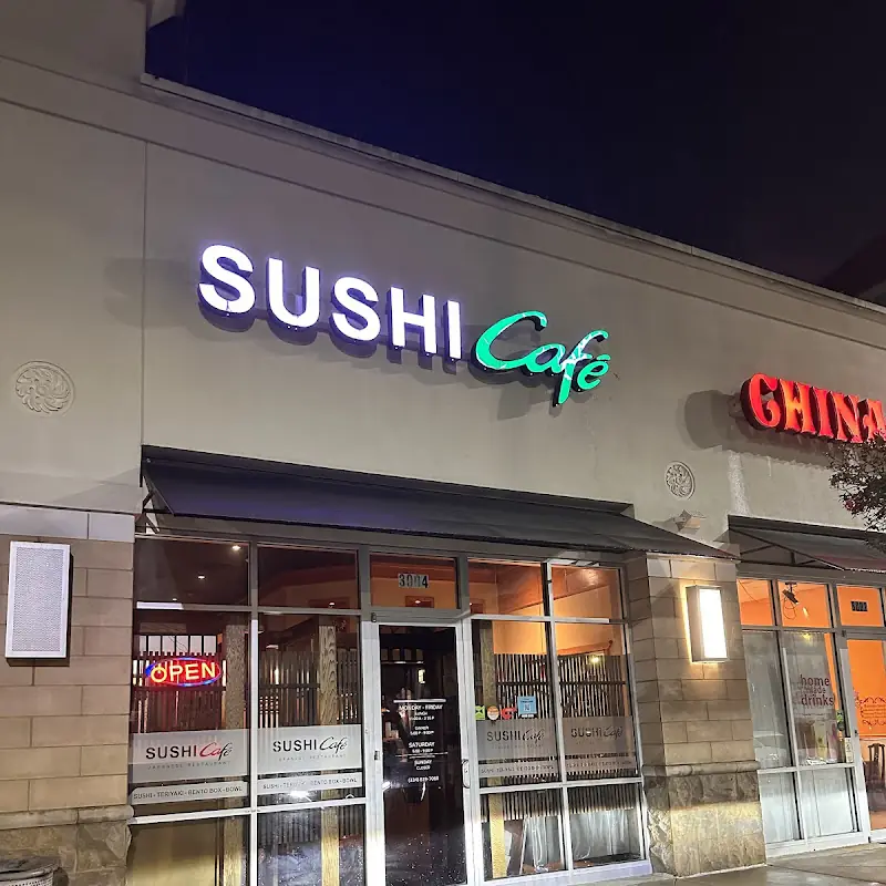Sushi Cafe