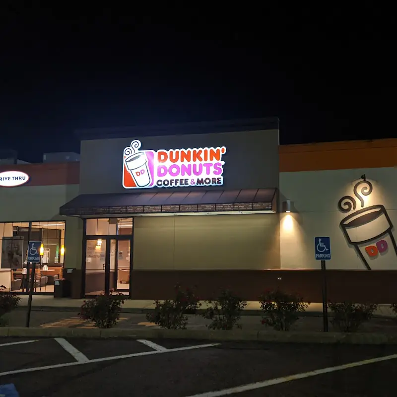 Dunkin'