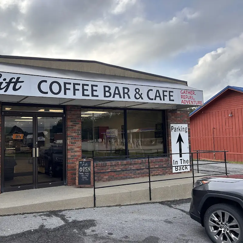 The Lift Coffee Bar & Cafe