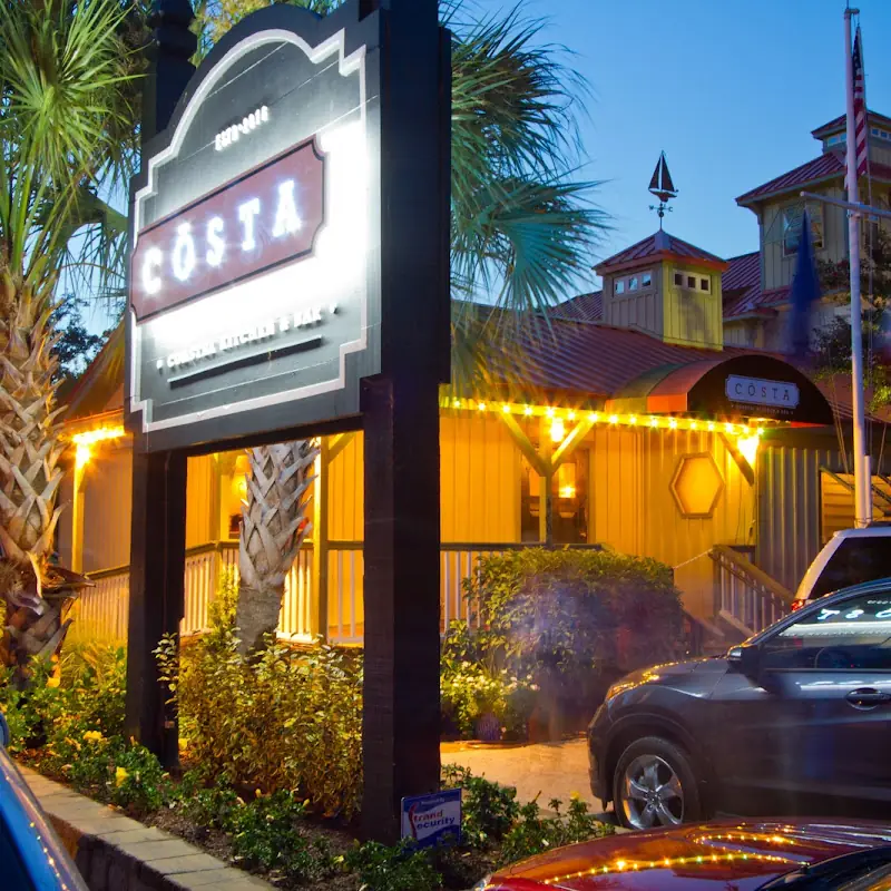 Costa Coastal Kitchen & Bar