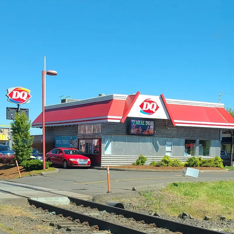 Dairy Queen Grill & Chill