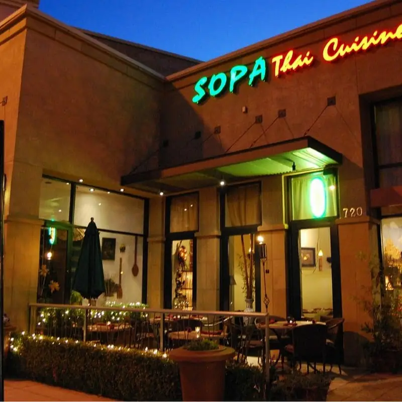 Sopa Thai