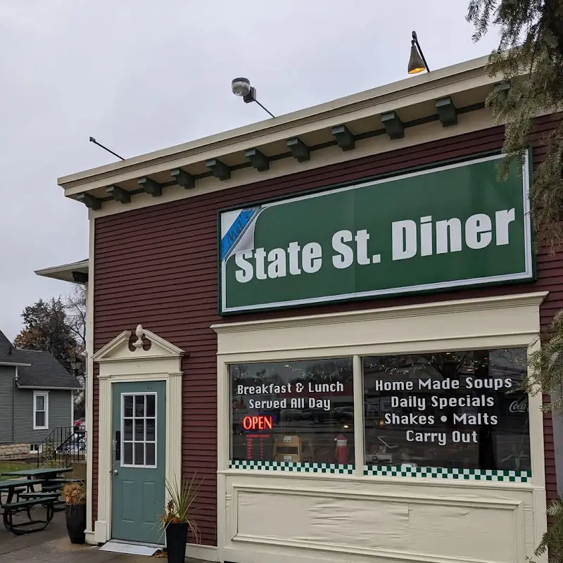State Street Diner