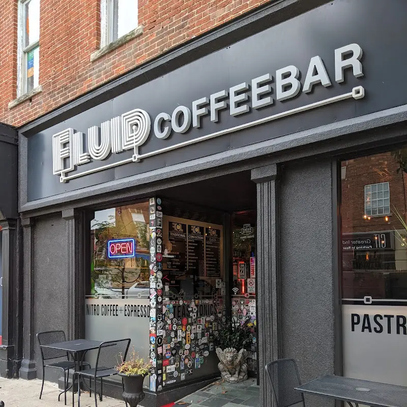 FLUID Coffee Roasters