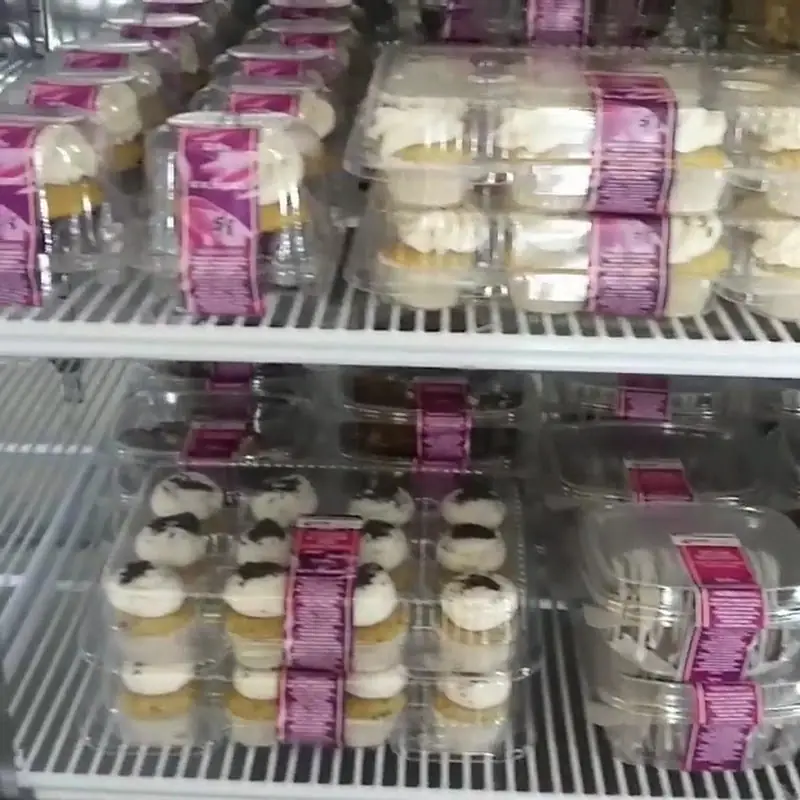 Buttafly Kisses Vegan Treats