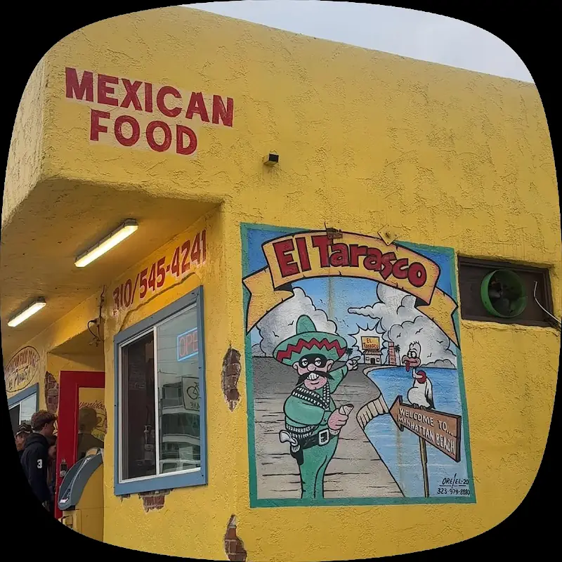El Tarasco (Rosecrans)