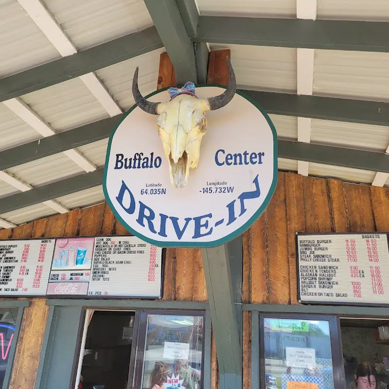 Buffalo Center Drive-In