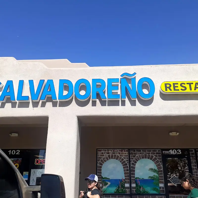 Salvadoreño Restaurant #5- Pupusas