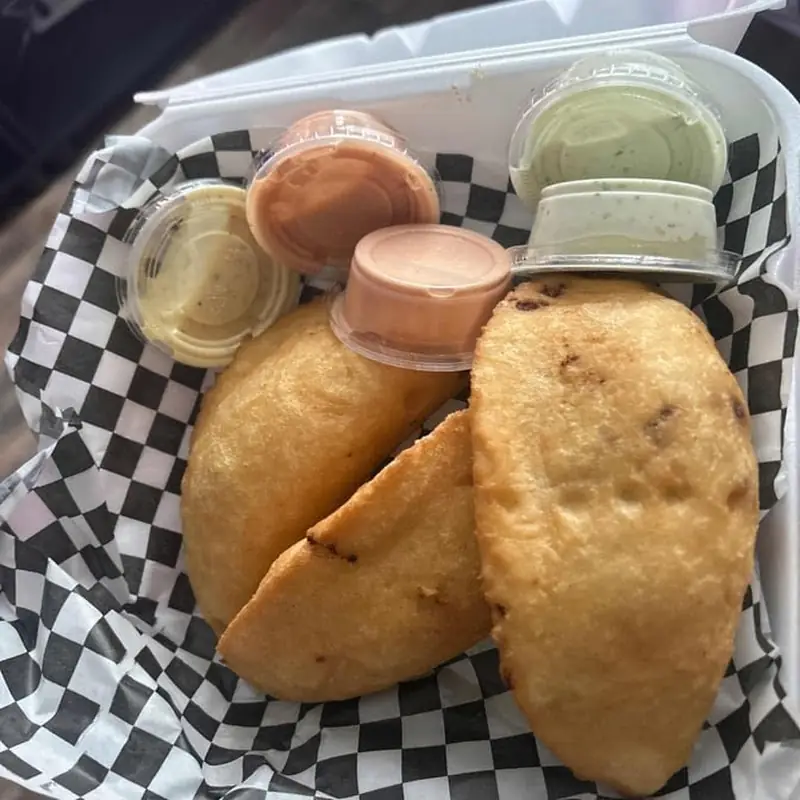Arepa de Queso