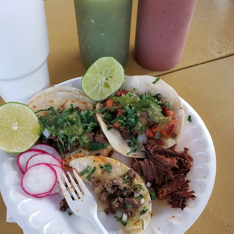 Chucki's Tacos