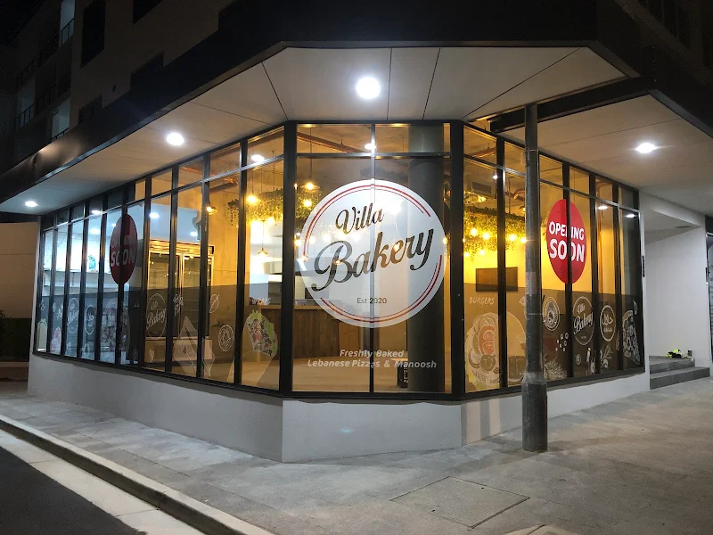 Villa bakery