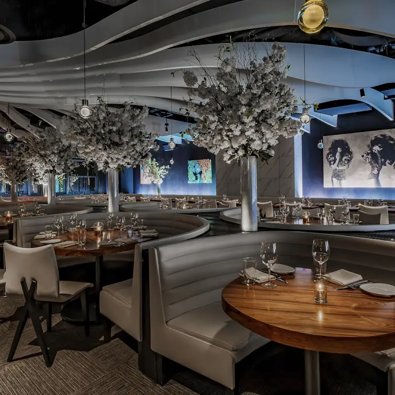 STK Steakhouse Bellevue