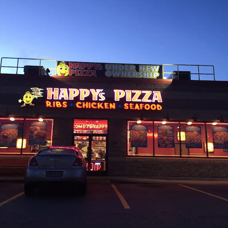 Happy's Pizza