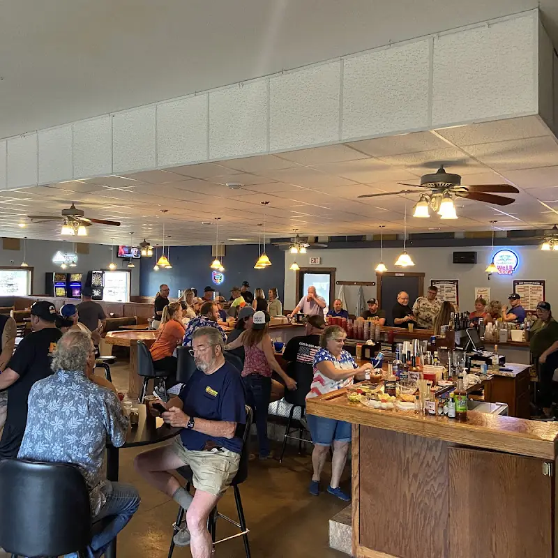 The RailYard Restaurant & Bar