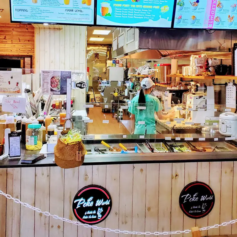 Poke World - East Memphis