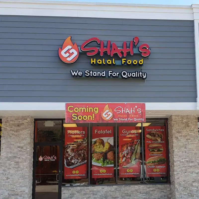 Shah's Halal Food