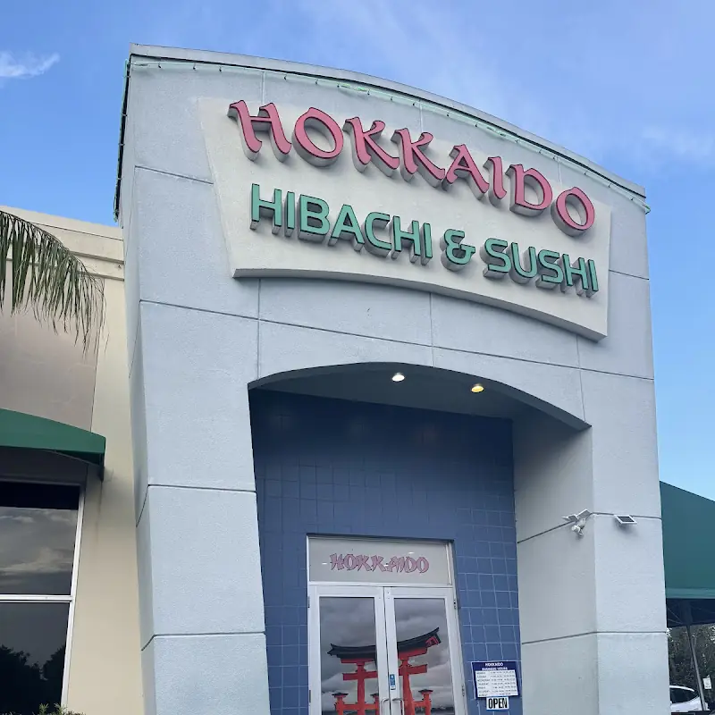 Hokkaido Hibachi and Sushi