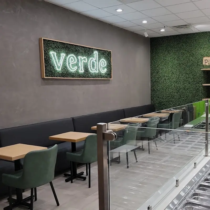 Verde Salad Co.