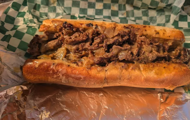 Broad Street Cheesesteaks