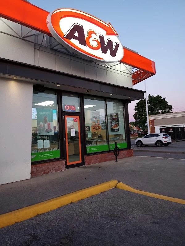 A&W Canada