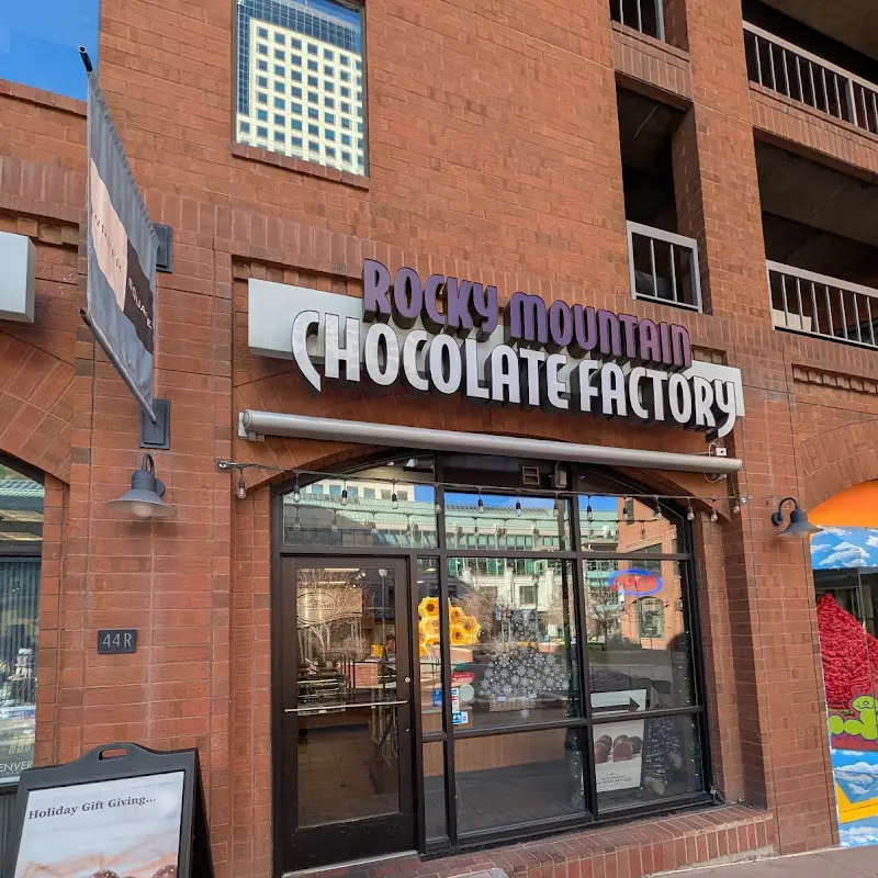 Rocky Mountain Chocolate Factory of Denver, CO at Writer Square