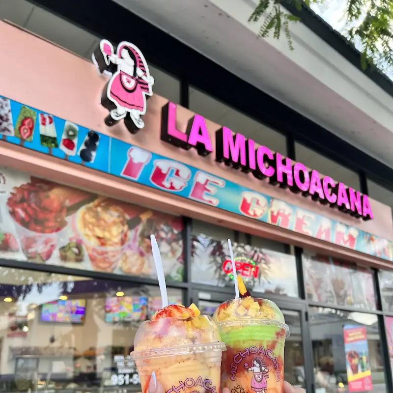 La Michoacana Ice Cream