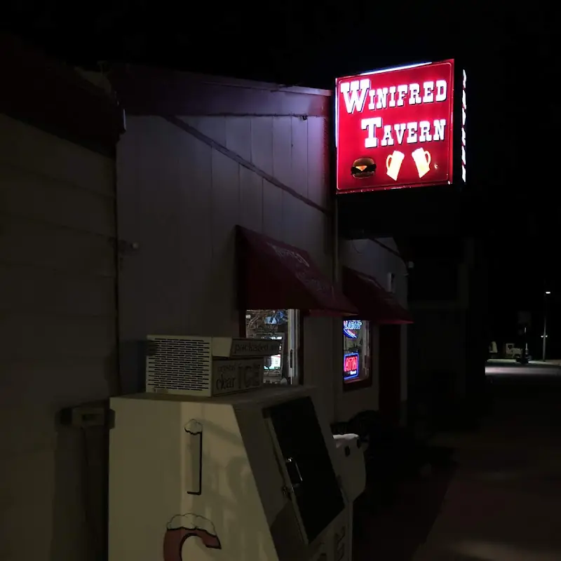 Winifred Tavern & Cafe