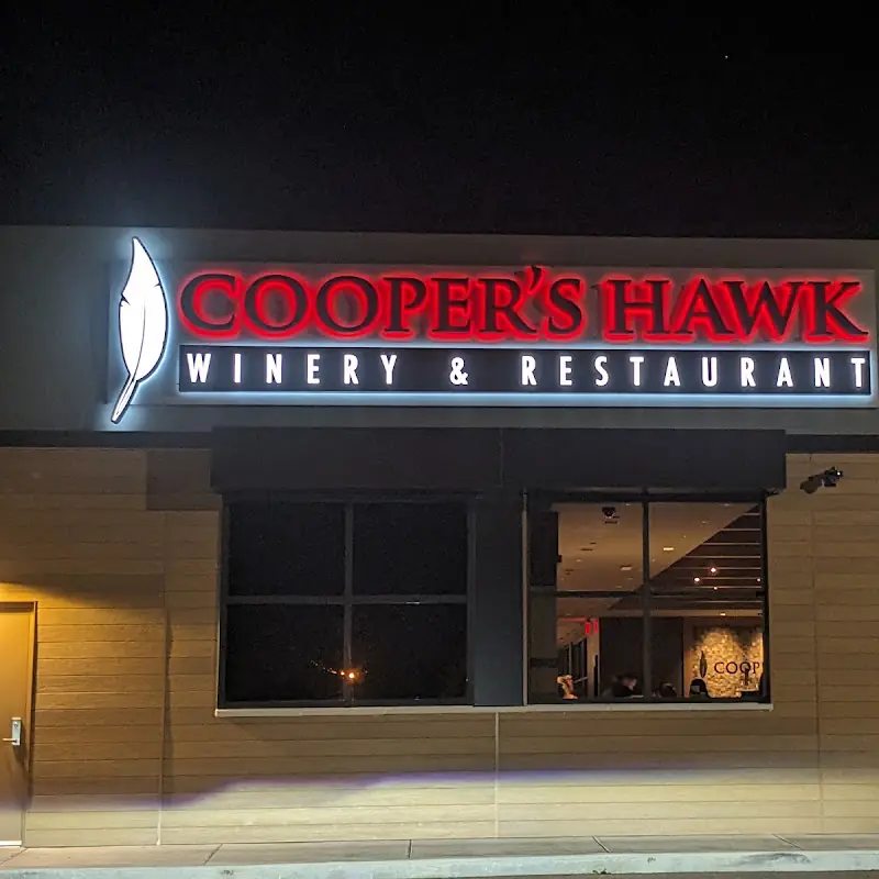 Cooper’s Hawk Winery & Restaurant