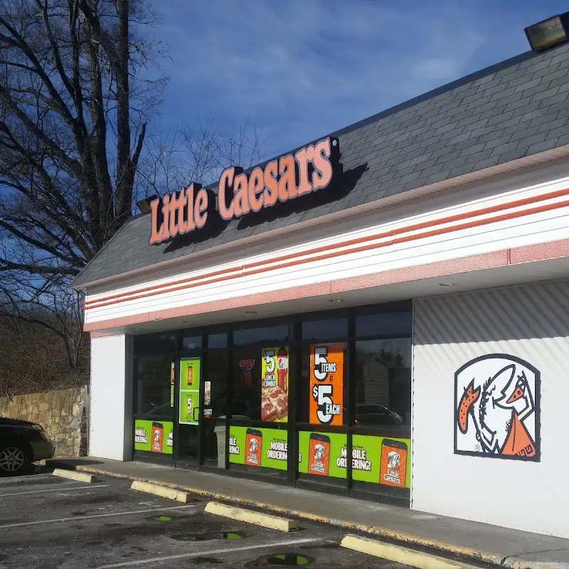 Little Caesars Pizza