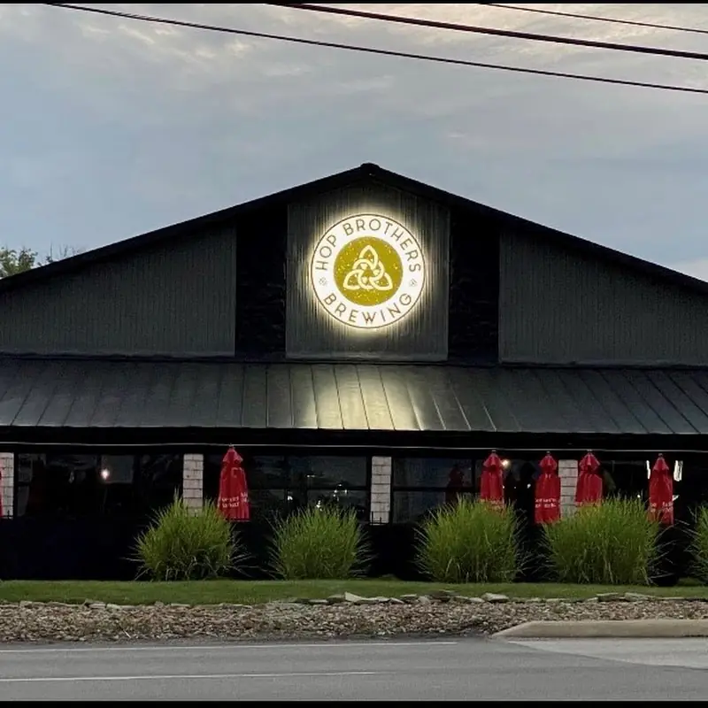 Hop Brothers Brewing