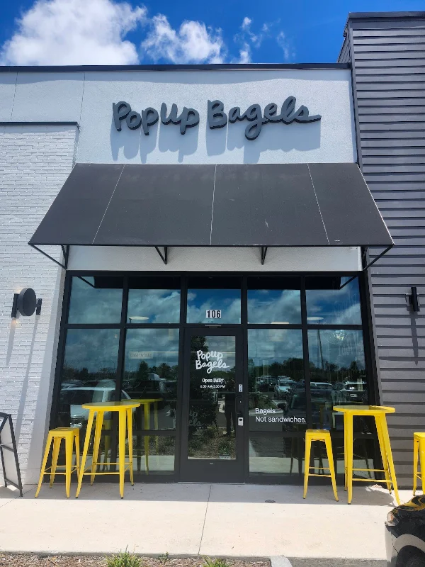 PopUp Bagels