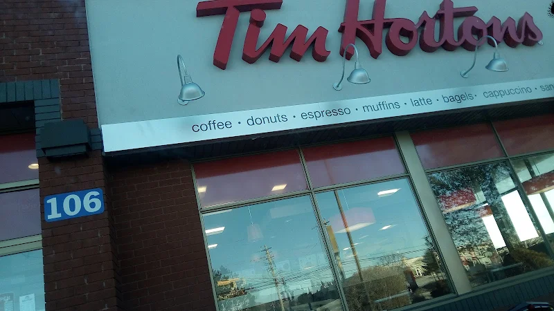 Tim Hortons