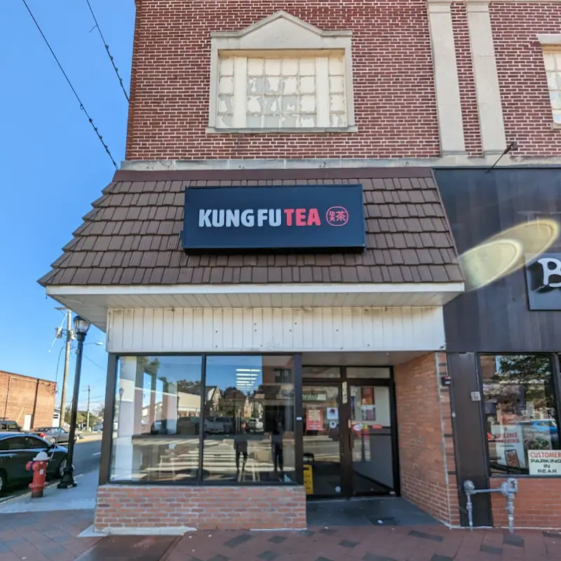 Kung Fu Tea