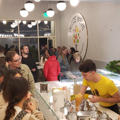 Dolce Neve Gelato