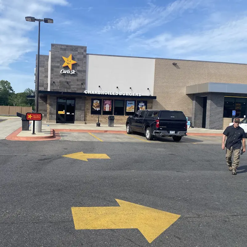 Carl's Jr.